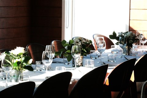 Private Dining Room