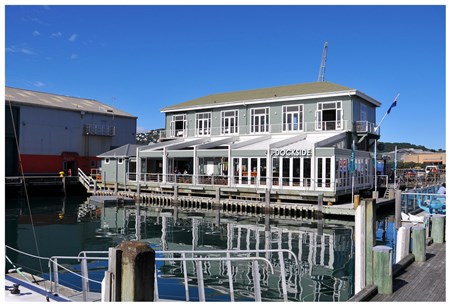 Wedding Reception Venue Wellington Docksideweddings Co Nz